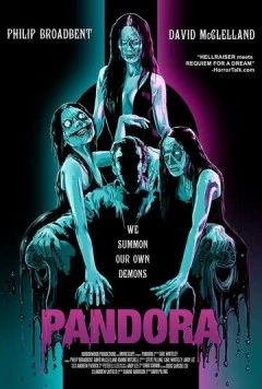 Постер: Пандора / Pandora (2024)