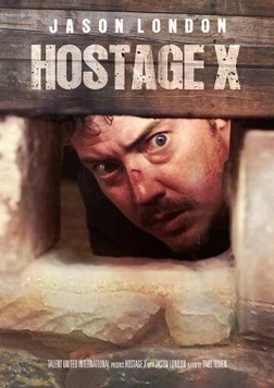 Постер: Заложник Икс / Hostage X (2017)