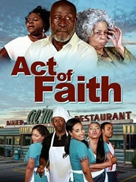 Постер: Акт веры / Act of Faith (2014)