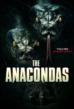 Постер: Анаконды / The Anacondas (2025)
