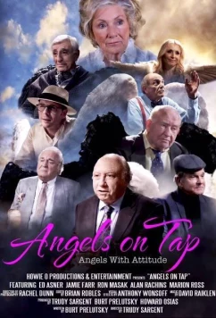 Постер: Ангелы за стойкой / Angels on Tap (2018)
