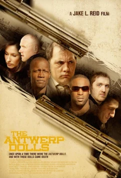 Постер: Антверпенские куклы / The Antwerp Dolls (2015)