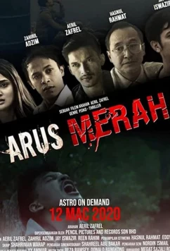 Постер: Арус Мерах / Arus Merah (2020)