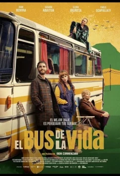 Постер: Автобус жизни / El bus de la vida (2024)