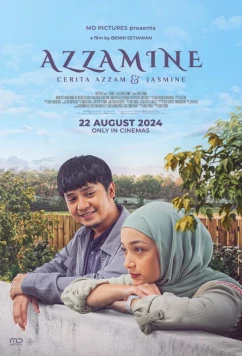 Постер: Аззамин / Azzamine (2025)