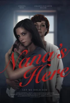 Постер: Бабушка рядом / A Mother-in-Law's Obsession (2025)