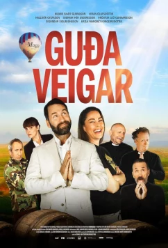 Постер: Божественные лекарства / Guðaveigar / Divine Remedy (2024)