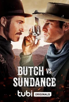 Постер: Бутч и Сандэнс / Butch vs. Sundance (2023)