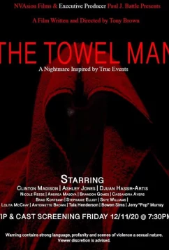Постер: Человек-полотенце / The Towel Man (2021)