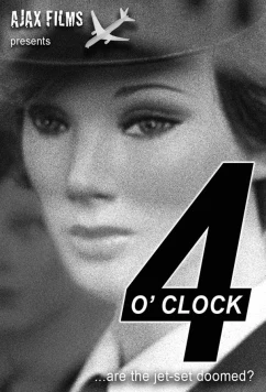 Постер: Четыре часа / 4 O'Clock (2021)
