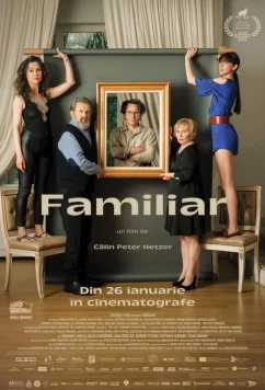 Постер: Член семьи / Familiar (2023)