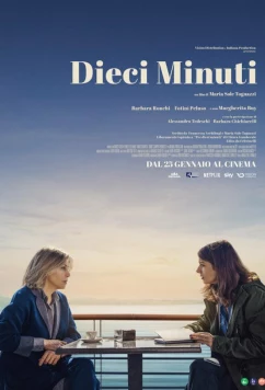 Постер: Десять минут / Dieci minuti (2024)