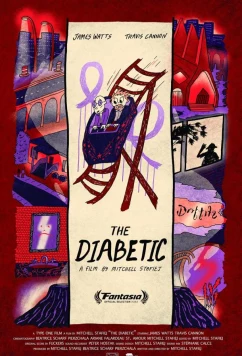 Постер: Диабетик / The Diabetic (2022)