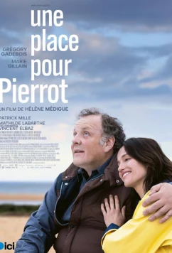Постер: Дом для Пьеро / Une place pour Pierrot (2024)