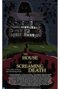 Постер: Дом кричащих мертвецов / The House of Screaming Death (2017)