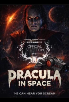 Постер: Дракула в космосе / Dracula in Space (2026)