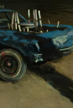 Постер: Джонни Крайст / Johnny Christ (2017)