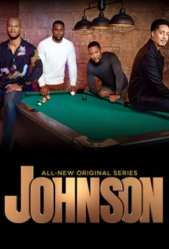 Постер: Джонсон / Johnson (2021)