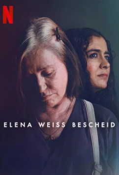 Постер: Елена знает / Elena sabe (2023)