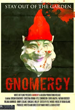 Постер: Гномилость / Gnomercy (2019)
