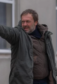 Постер: Город / Kasaba (2025)