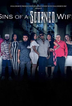 Постер: Грехи презренной жены / Sins of a Scorned Wife (2019)