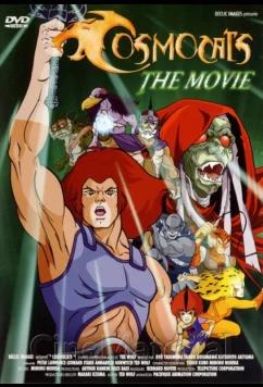 Постер: Громовые Коты. Фильм / Thundercats - Ho! The Movie (1985)
