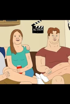 Постер: Хаха, Клоуны / Haha You Clowns (2025)