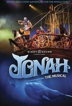 Постер: Иона: мюзикл / Jonah: The Musical (2017)