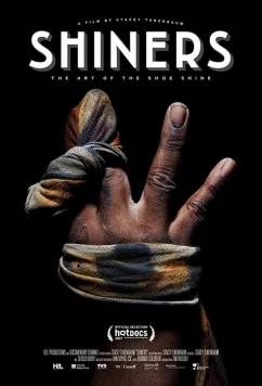 Постер: Искусство блеска / Shiners (2017)