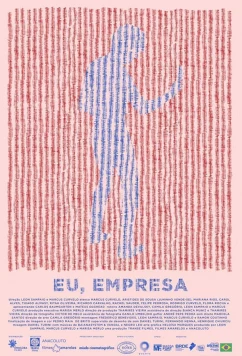 Постер: Я, компания / Eu, empresa (2021)