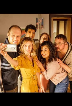 Постер: Я тебя тоже! / Ich dich auch! (2022)