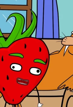 Постер: Клубника и Морж (2018)