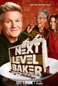 Постер: Кондитер нового уровня / Next Level Baker (2025)