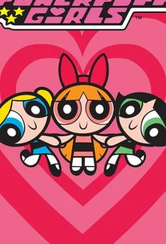 Постер: Крутые девчонки / The Powerpuff Girls (1998)