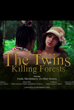 Постер: Леса, где гибнут близнецы / The Twins Killing Forests (2021)