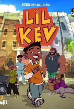 Постер: Лил Кев / Lil Kev (2025)