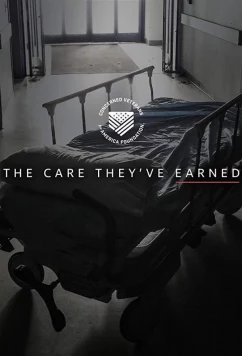 Постер: Медицинское обслуживание, которое они заслужили / The Care They've Earned (2018)