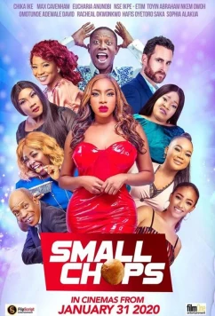 Постер: Мелкие закуски / Small Chops (2020)