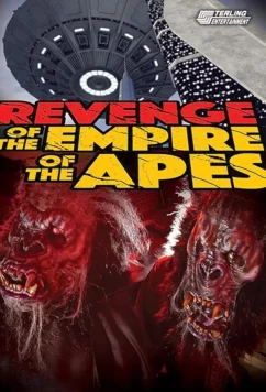 Постер: Месть империи обезьян / Revenge of the Empire of the Apes (2023)