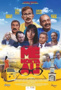Постер: Ми Нокта Али / Me Nokta Ali (2021)