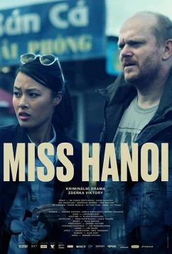 Постер: Мисс Ханой / Miss Hanoi (2018)