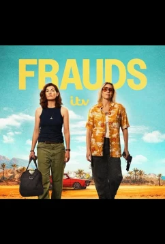 Постер: Мошенницы / Frauds (2025)