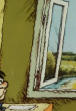 Постер: На задней парте. Третий выпуск (1984)