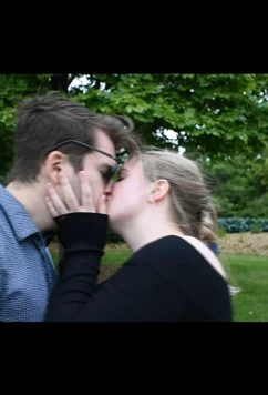 Постер: Нападение подземных людей. История любви / Inner Earth Attacks!! A Love Story (2021)