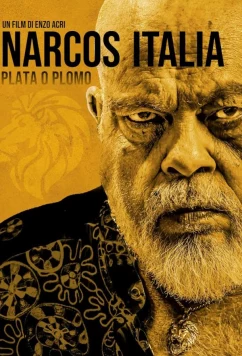 Постер: Наркоc Италия – „Плата или свинец“ / Narcos Italia - Plata o Plomo (2023)