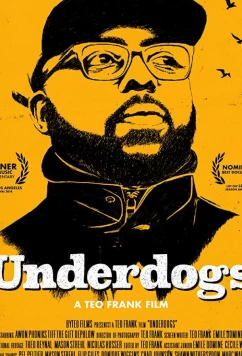 Постер: Неудачники / Underdogs (2018)