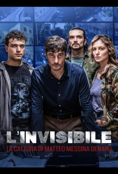 Постер: Невидимый - Похищение Маттео Мессины Денаро / L'Invisibile - La Cattura di Matteo Messina Denaro (2026)