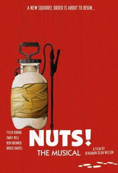 Постер: Орехи! Мюзикл / Nuts! The Musical (2021)