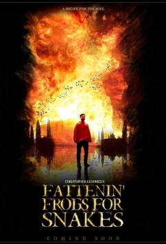 Постер: Откармливая лягушек для змей / Fattenin' Frogs for Snakes (2023)
